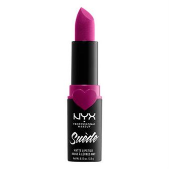 Batom NYX Professional Makeup Suede Matte - 1