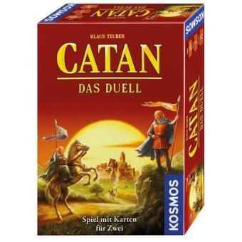 Catan Das Duell Kosmos 69373