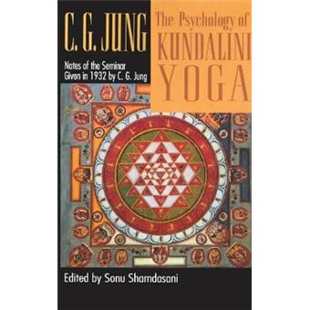 The Psychology of Kundalini Yoga - Notes of the Seminar Given in 1932 - Hardback - 1996 - 1