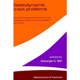 Elastodynamic Crack Problems - Hardback - 1977 - 1