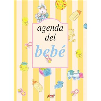Agenda Del Bebé - 1