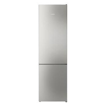 Frigorífico Combinado Siemens KG39NVIAG | 203x60x66,5 cm | 363 L | A | Aço polido - 1