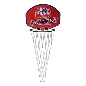 Cesto de Basquetebol Mad Monkey Dunk Your Laundry - 1
