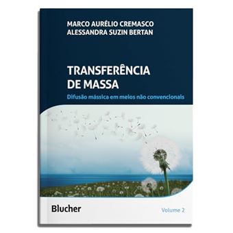 Transferência De Massa Difusão Mássica Em Meios Não Convencionais - 1