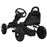 Kart a Pedais vidaXL com Pneus Pneumáticos Preto_2