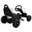Kart a Pedais vidaXL com Pneus Pneumáticos Preto_3