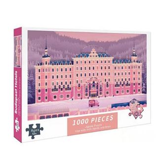 Puzzle Good Deal The Grand Budapest Hotel | 1000 Peças - 1
