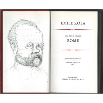Les Trois Villes – Rome - 1