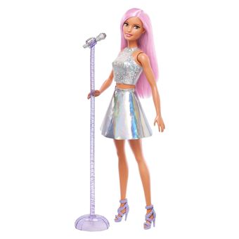 Barbie Posso Ser Estrela Pop - 1
