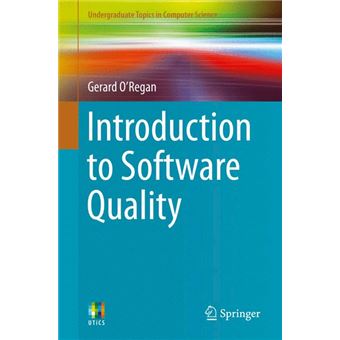 Introduction to Software Quality - Paperback - 2014 - 1