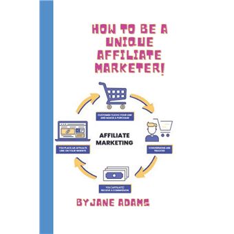 Affiliate Marketing 2023  For Beginners How To Be A Unique Affiliate Marketer - 1