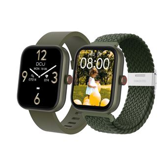 Smartwatch DCU Advance Tecnologic Los Angeles | 44.5 mm | Verde - 1