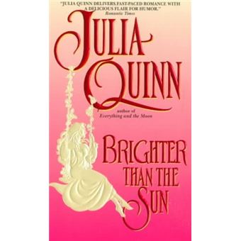 Brighter Than the Sun (An Avon Romantic Treasure) - 1