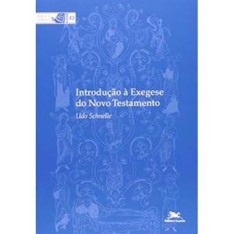 Introdução à Exegese do Novo Testamento - 1