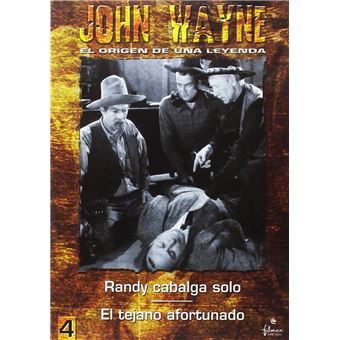 John Wayne Pack 4 (DVD) - 1