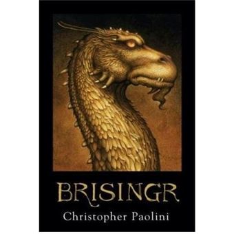 3. Brisingr (Inheritance) - 1