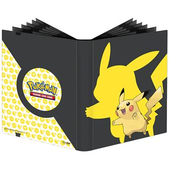 UP 9-Pocket Pro Binder Pikachu - 1