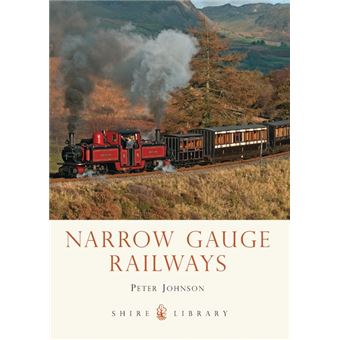 Narrow Gauge Railways - Paperback - 2013 - 1