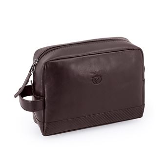 Nécessaire SL Benfica | Carbono | Castanho - 1