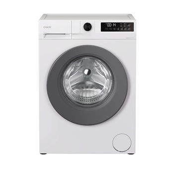 Máquina de Lavar Roupa Candy GD 49G8-S | 9 Kg | 1400 RPM | A | Branco - 1