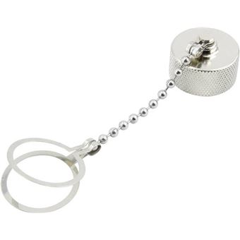 Conector Conrad 93038C245 | Aço inoxidável - 1