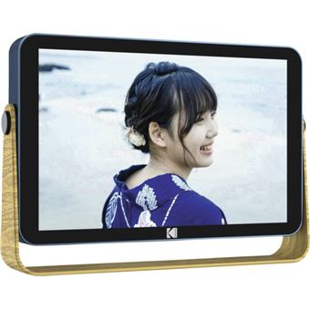 Moldura Digital Kodak RWF-108H | Azul escuro - 1