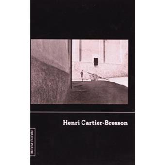 Henri Cartier-Bresson - Coleção Photo Poche - 1