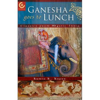 Ganesha Goes to Lunch - 1