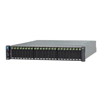 Servidor Nas e de Armazenamento Fujitsu ETERNUS DX DX60 S3 | Preto - 1