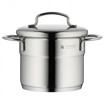 Conjunto de Panelas WMF 0712776040 | Aço inoxidável - 1