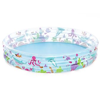 Piscina Infantil Bestway 51005 / 25 | Azul - 1