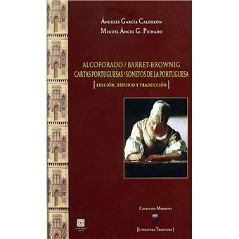 Cartas Portuguesas ; Sonetos De La Portuguesa - 1