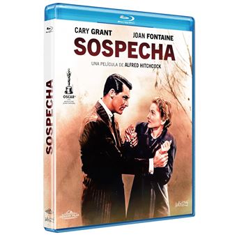Suspicion (1941) / Sospecha (Blu-ray) - 1