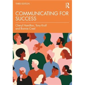 Communicating For Success - 1