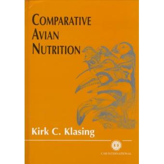 Comparative Avian Nutrition - 1