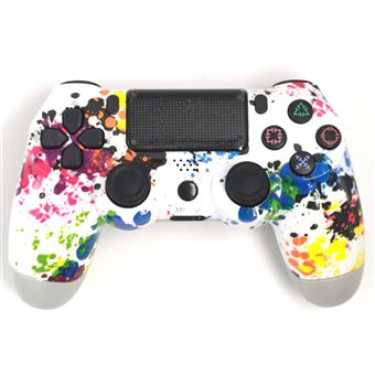 Comando Bluetooth Klack® para PS4 | Dualshock - Branco - 1