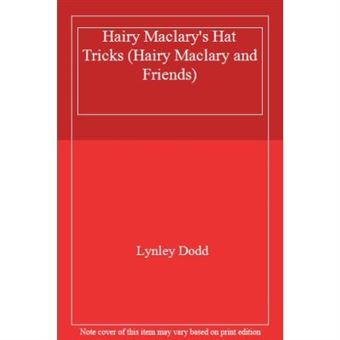 Hairy Maclary's Hat Tricks (Hairy Maclary and Friends) - [Version Originale] - 1