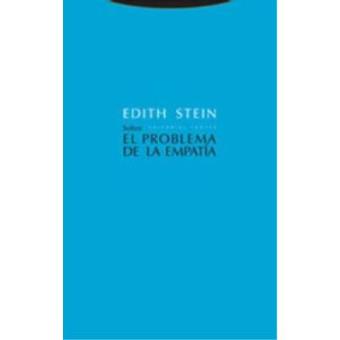 # sobre el problema de la empatia - 1