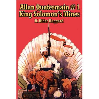 Allan Quatermain #1 - 1