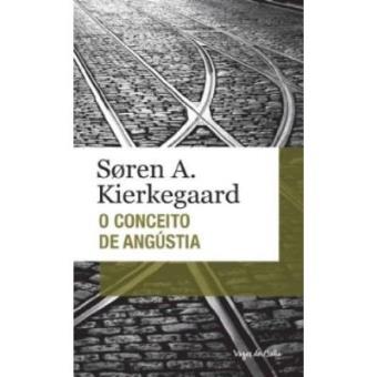 O Conceito De Angustia - 1