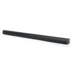 Coluna soundbar Muse M-1600 SBT Com fios e sem fios 60W Preto