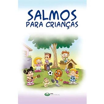 Salmos para Crianças - 1