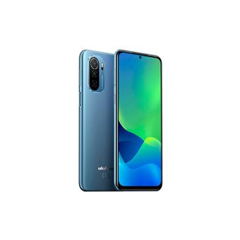 Smartphone Ulefone Note 13P | 4 GB | 64 GB | Dual SIM | Preto - 1