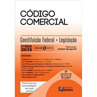 Código Comercial - 1