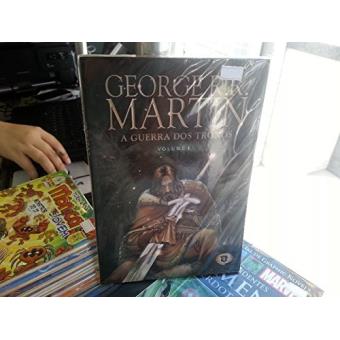Guerra Dos Tronos - V. 01 - 1