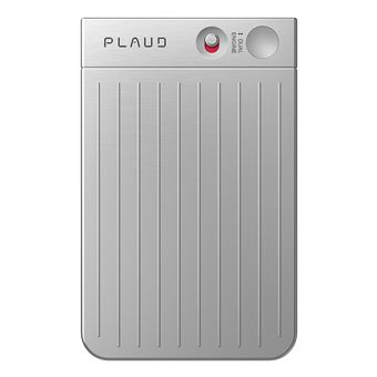 Memogravador PLAUD PLD-64G-SI | Prateado - 1