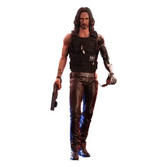 Figura Hot Toys VGM47 | Cyberpunk 2077 | Johnny Silverhand - 1