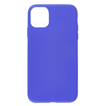 Capa Skyhe para iPhone 12 Pro Max | Silicone Liso - Azul - 1