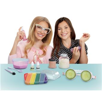 Conjunto de ciência e brinquedos para criança MGA Entertainment Project Mc2 Slumber Party Science Kit - 1