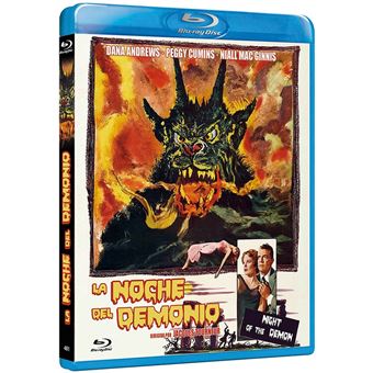Night of the Demon (Curse of the Demon) (1957) / La noche del demonio (Blu-ray) - 1